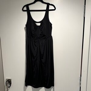 Zimmermann Black Sleeveless Dress